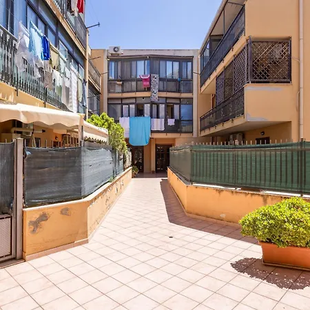 شقة Ciuri Ciuri سانتا فلافيا